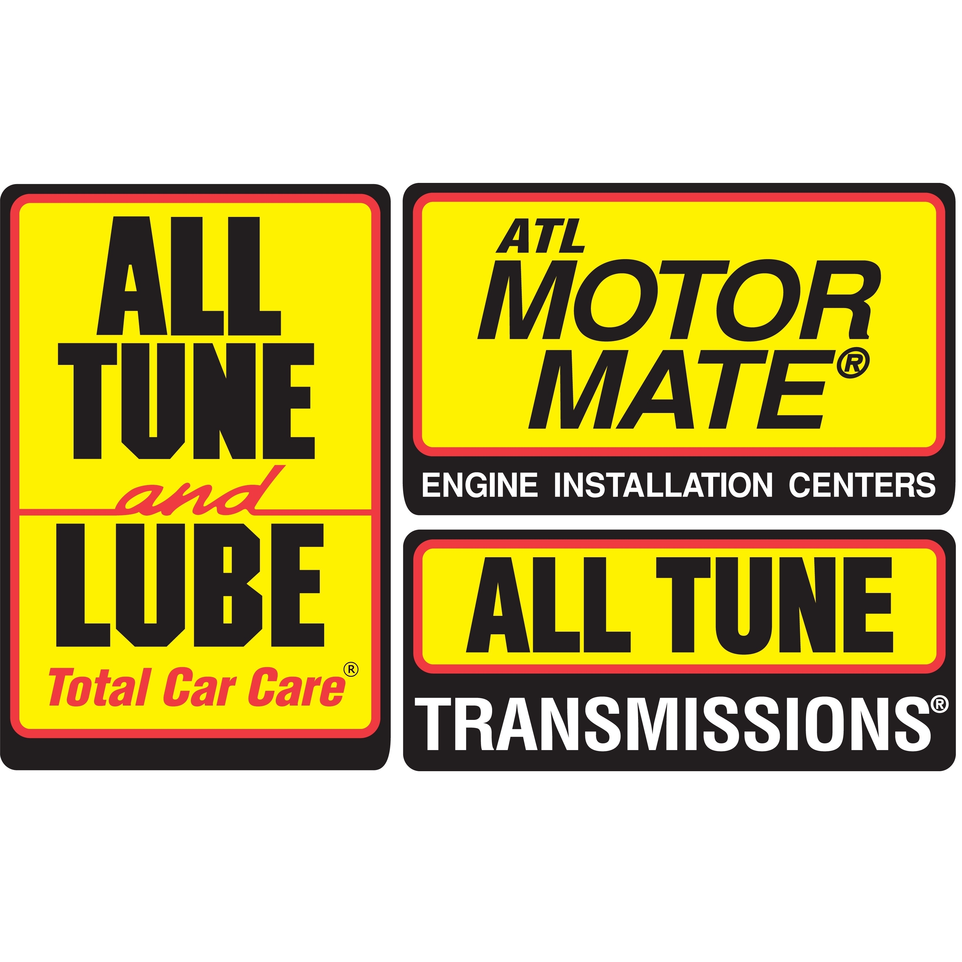 All Tune and Lube Total Car Care