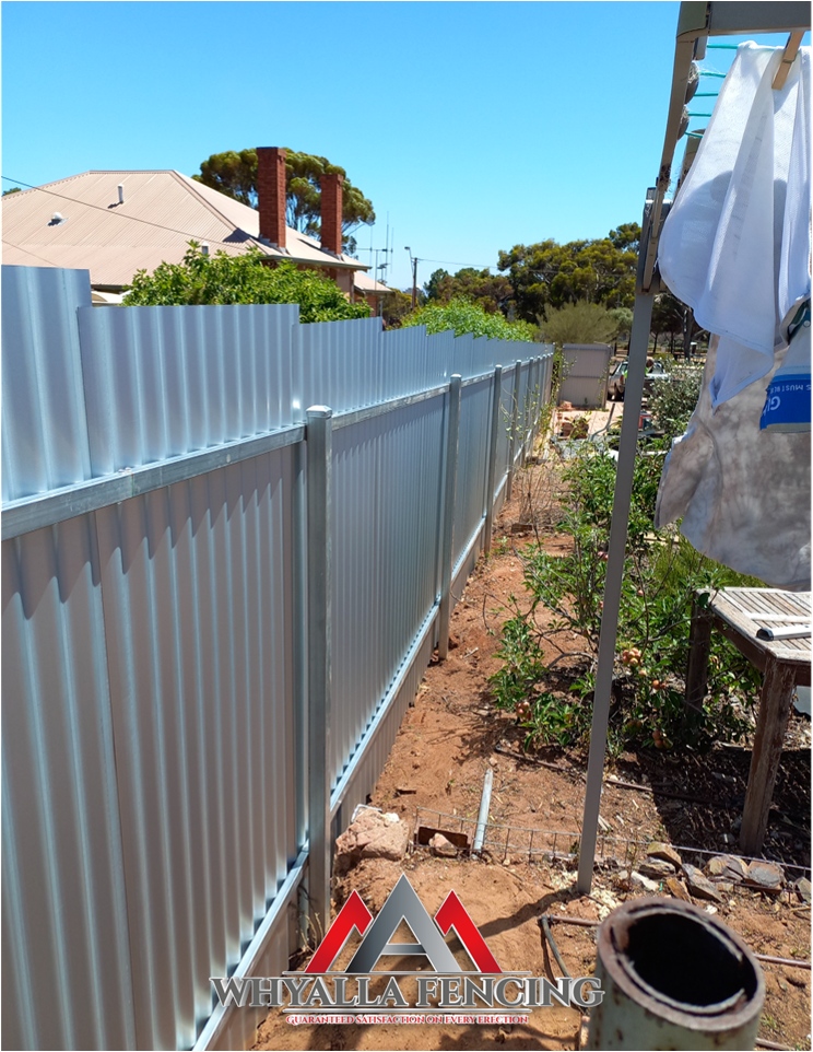 Images Whyalla Fencing