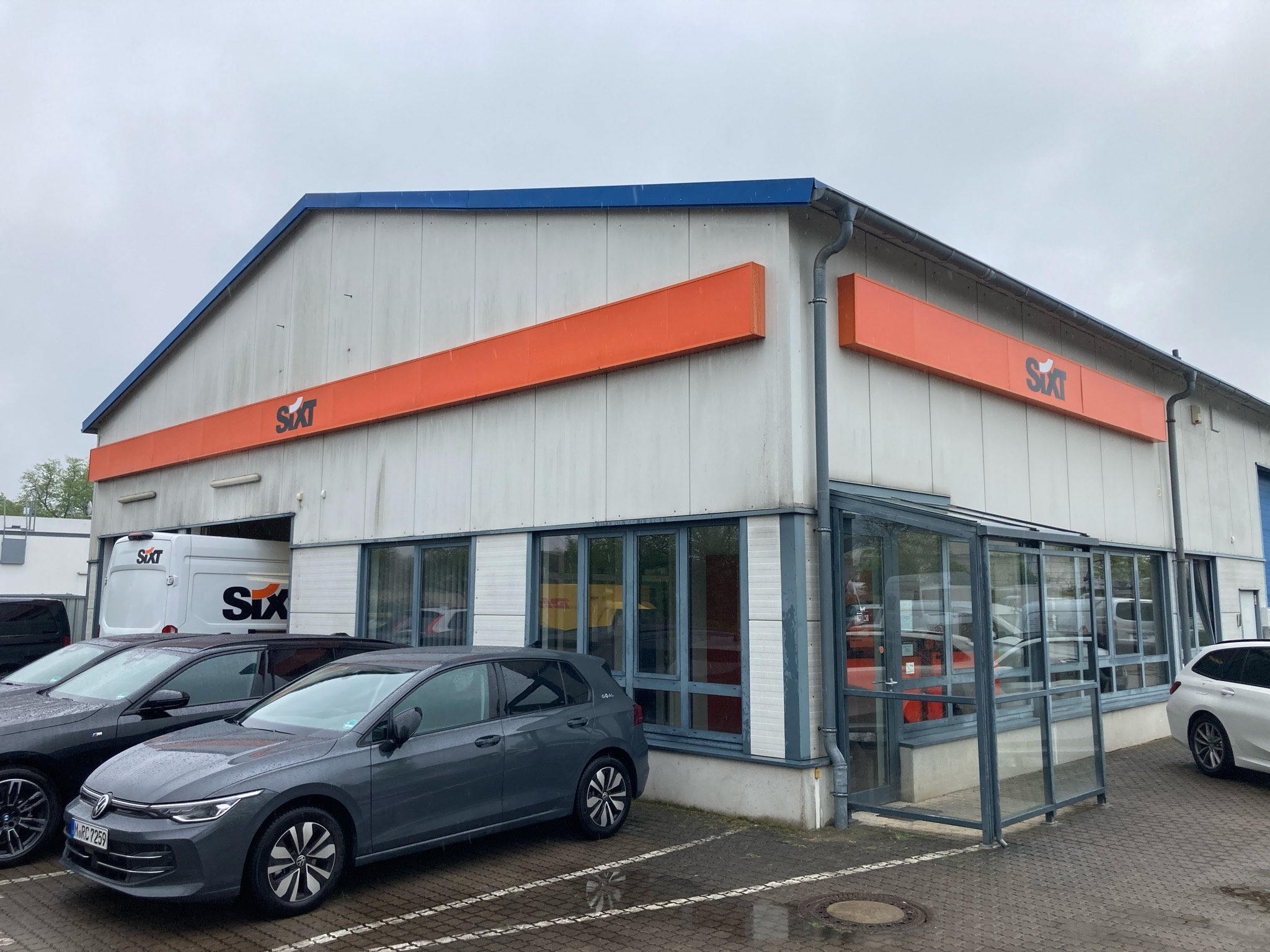 SIXT Autovermietung Gotha, Ohrdrufer Str. 42 c in Gotha