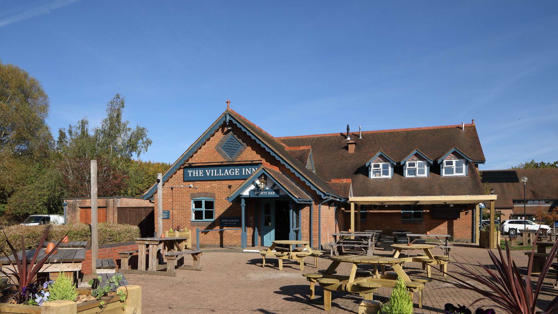 Images The Village Inn