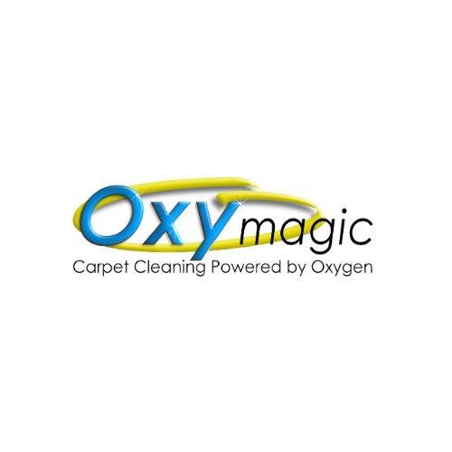 Oxymagic Carpet Cleaning Logo