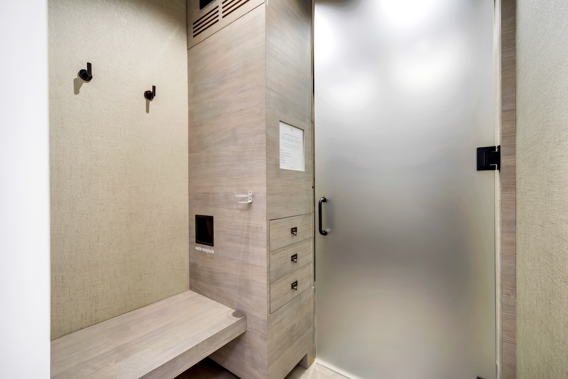 SUGARED + BRONZED Northern Liberties Tanning Room