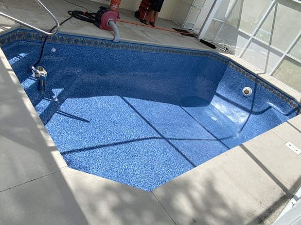 Images Paradise Palm Pools Inc