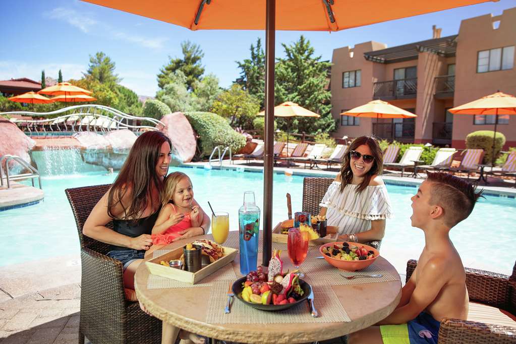Pool Hilton Sedona Resort at Bell Rock Sedona (928)284-4040