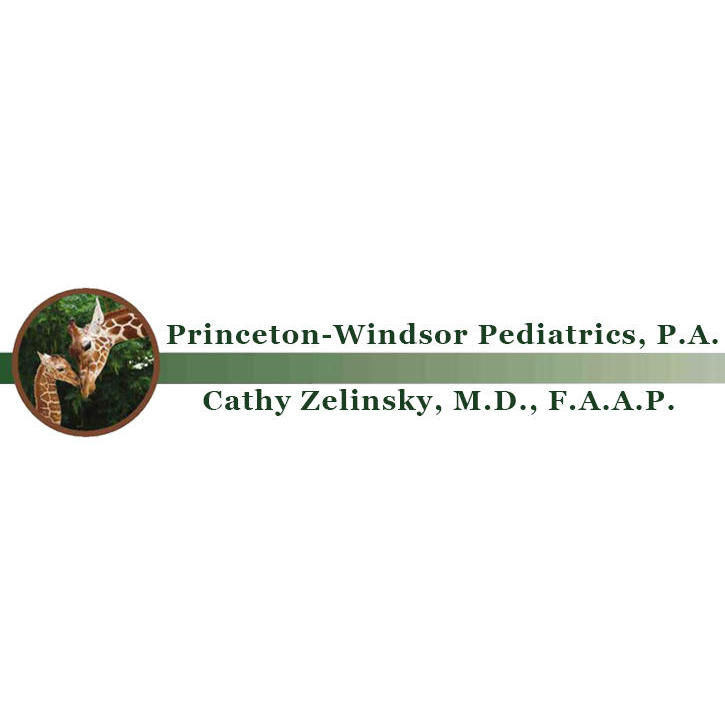 Princeton-Windsor Pediatrics, P.A. Catherine M. Zelinsky, M.D. Logo