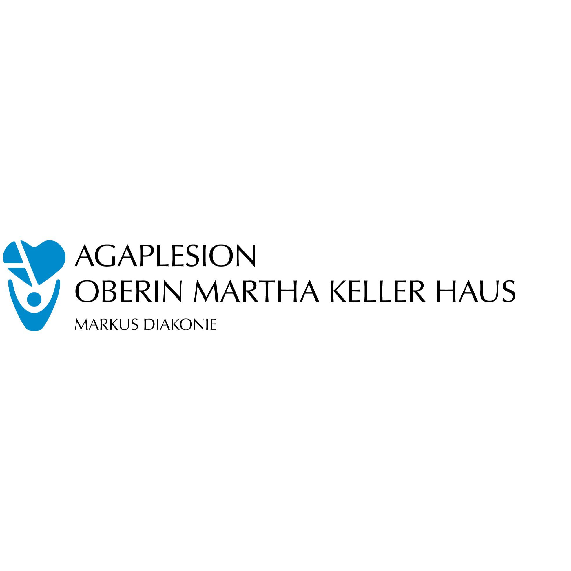 AGAPLESION OBERIN MARTHA KELLER HAUS in Frankfurt am Main - Logo