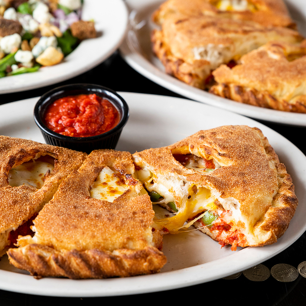 Images Glass Nickel Pizza Co. Green Bay