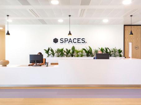 Spaces - Dublin, Airport Central 3
