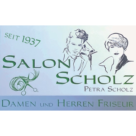 Logo Salon Scholz