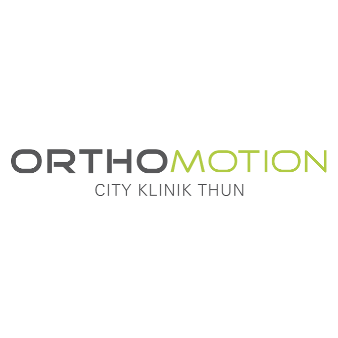 ORTHOMOTION City Klinik Thun Logo