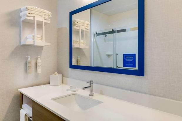 Images Hampton Inn & Suites Weatherford