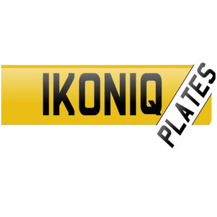 IKONIQ PLATES - Ashton-Under-Lyne, Lancashire OL7 0HF - 07311 113476 | ShowMeLocal.com