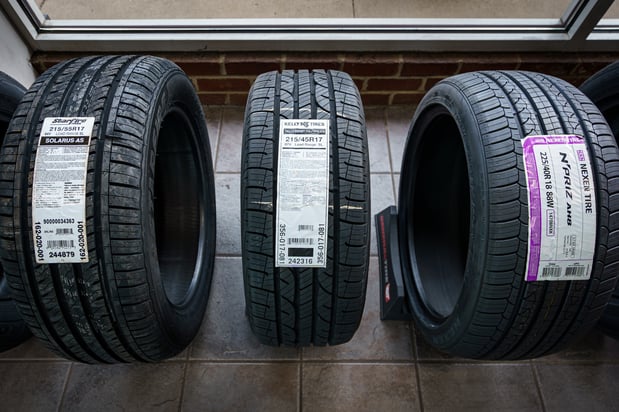 Images Eavers Tire Discounters