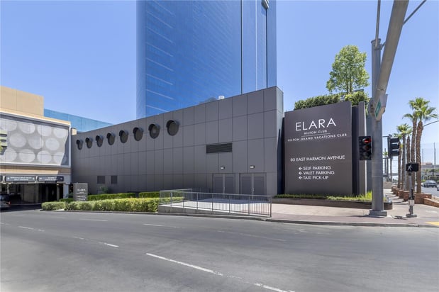 Images Hilton Grand Vacations Club Elara Center Strip Las Vegas