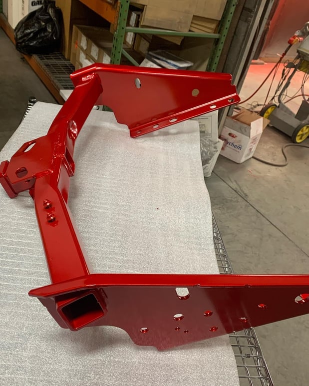 Images Nationwide Powder Coating