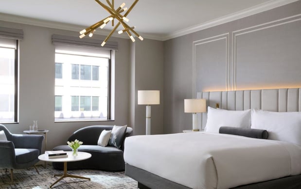 Images InterContinental Indianapolis by IHG