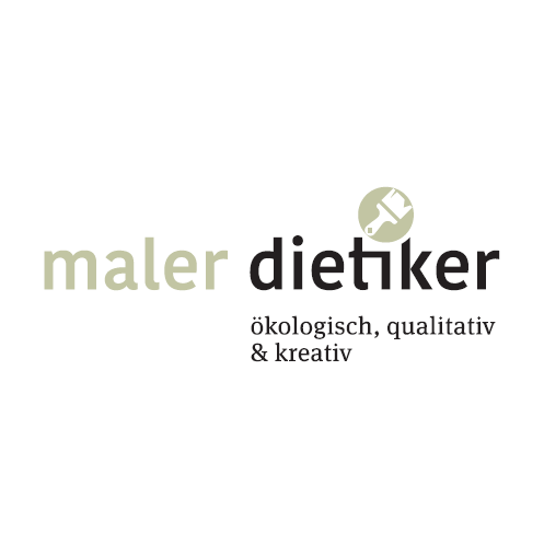 Maler Dietiker GmbH Logo