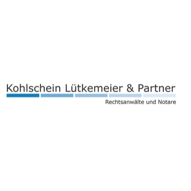 Logo Rechtsanwälte Kohlschein, Lütkemeier & Partner mbB Zweigstelle Bocholt