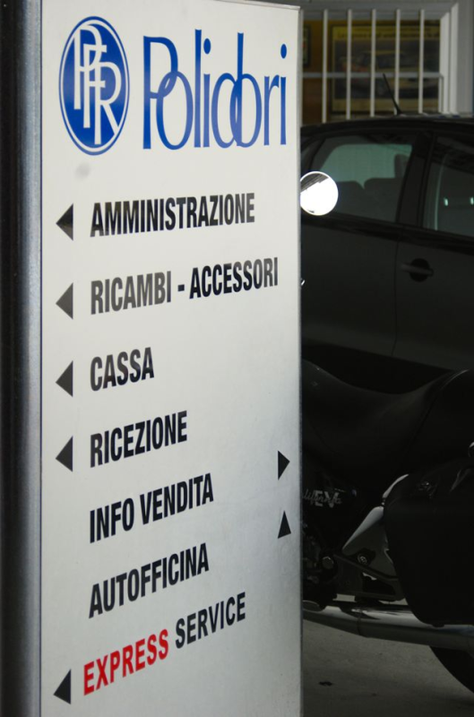 Images Autofficina F.lli Polidori