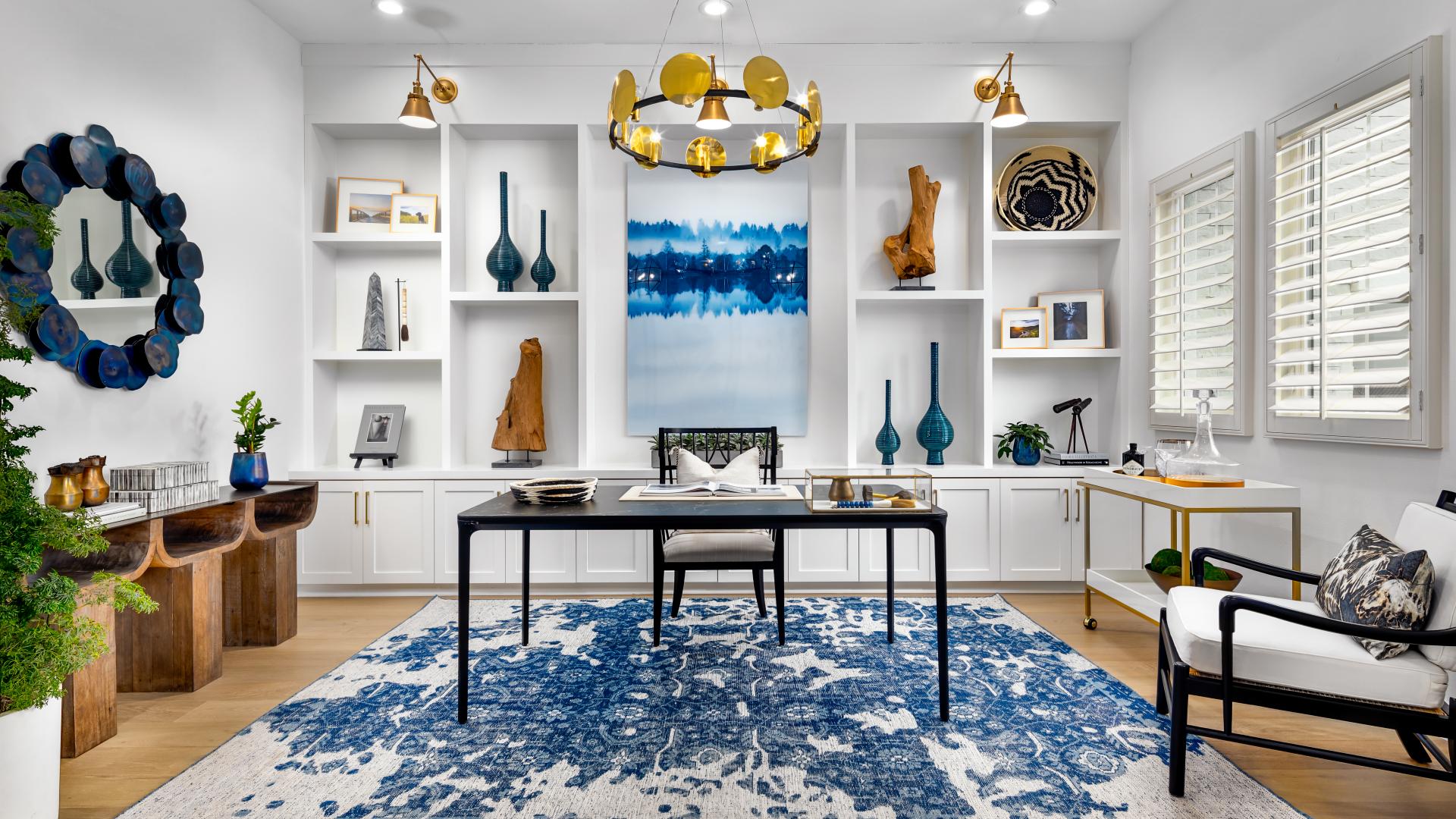 Home office space to suit your needs