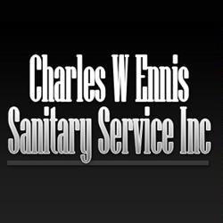 Charles W Ennis Sanitary Service, Inc Logo