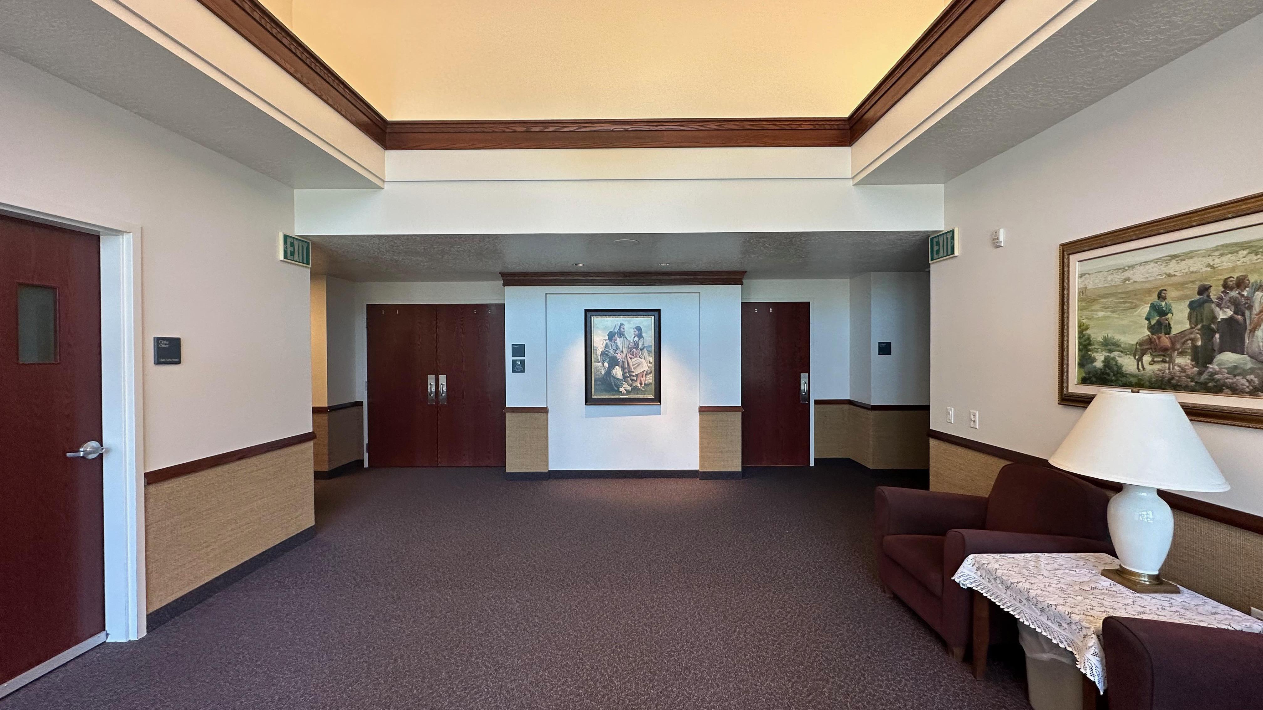 The Church of Jesus Christ of Latter-day Saints Image