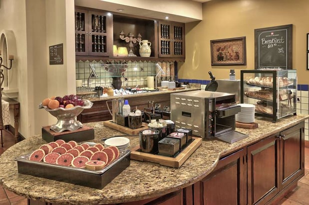 Images Hilton Garden Inn Las Cruces