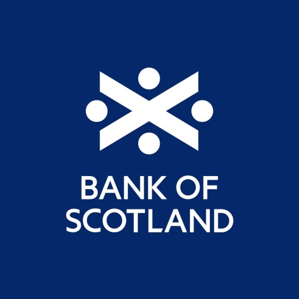 Bank of Scotland - Closed Logo