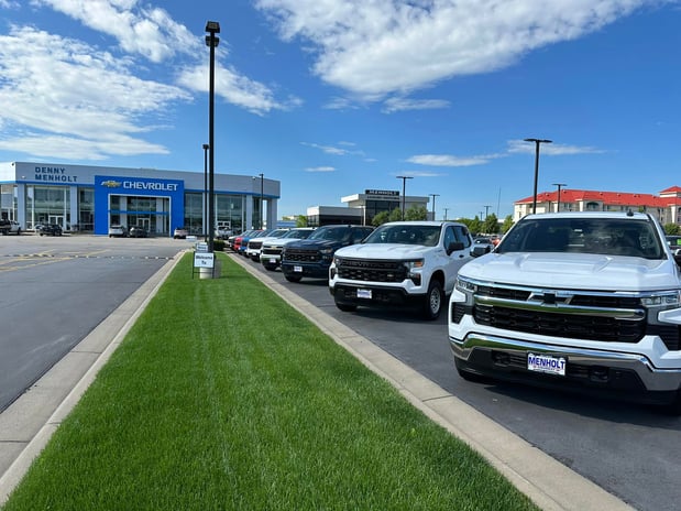 Images Denny Menholt Chevrolet