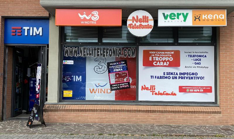 Images Nelli Telefonia di Tinacci Paolo