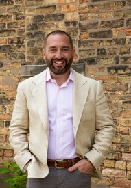 Ben Cohen headshot