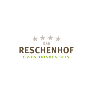 Hotel Der Reschenhof Logo
