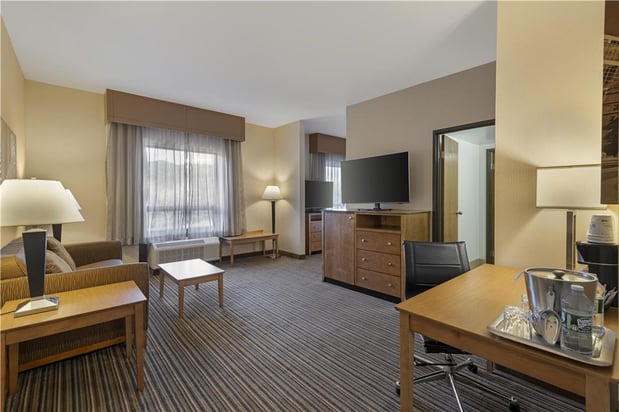 Images Best Western Royal Plaza Hotel & Trade Center