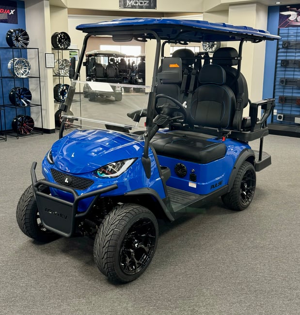 Images East Valley Golf Carts