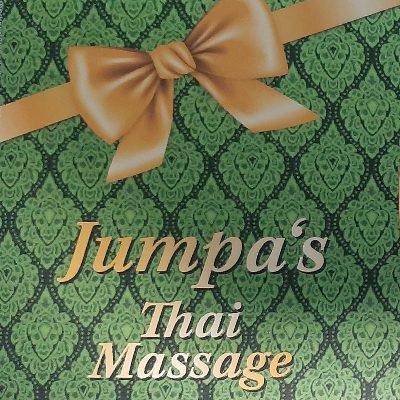Logo Jumpas Thai Massage