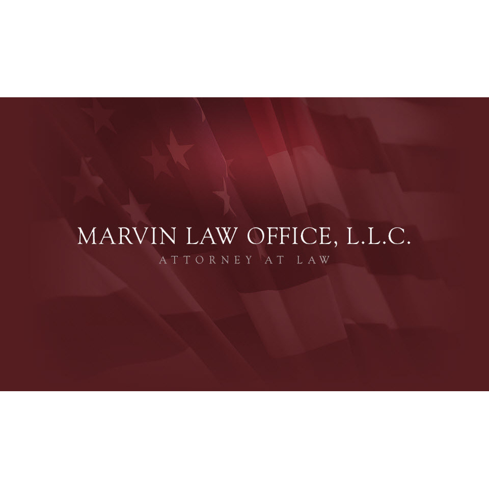 Marvin Law Office, L.L.C. Logo