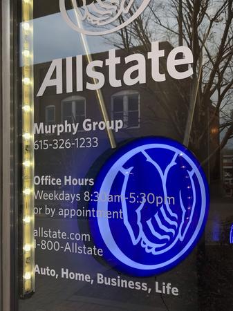 Images Greg Murphy: Allstate Insurance