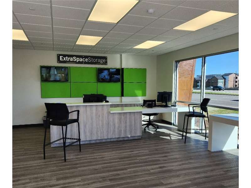 Office - Extra Space Storage at 7110 E Ben White Blvd, Austin, TX 78741