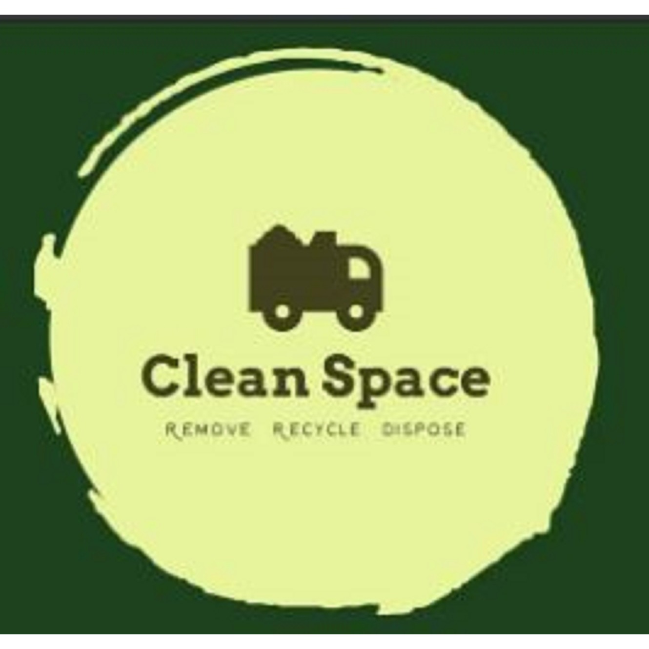 Clean Space Maintenance Management Logo