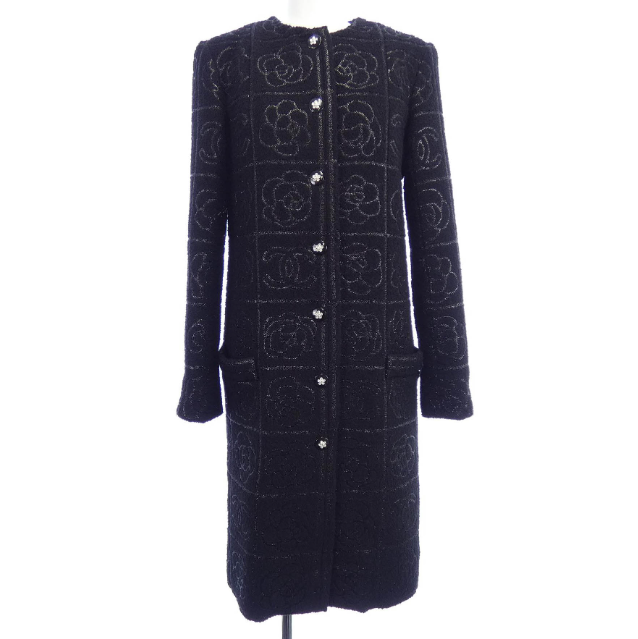 シャネル CHANEL P75817V67362 コート