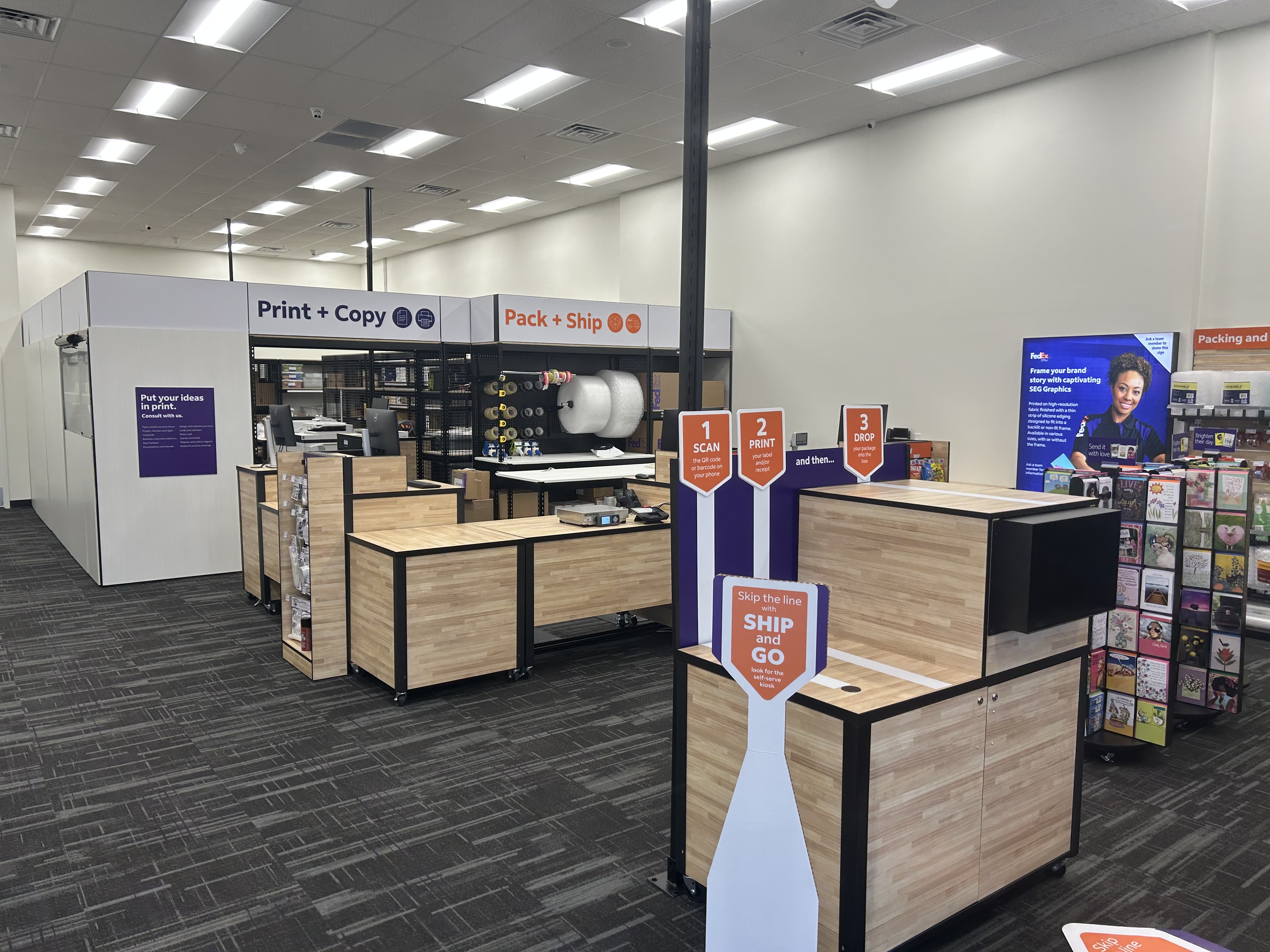 FedEx Office Print & Ship Center Image