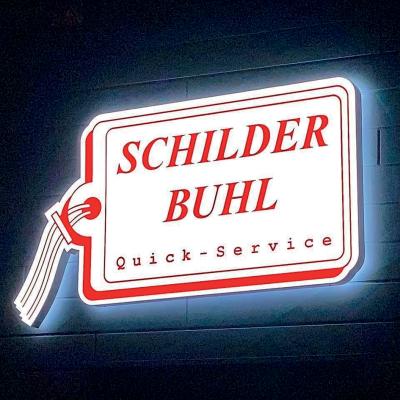 SCHILDER BUHL in Kornwestheim - Logo
