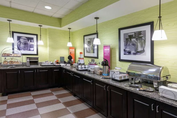 Images Hampton Inn Houma
