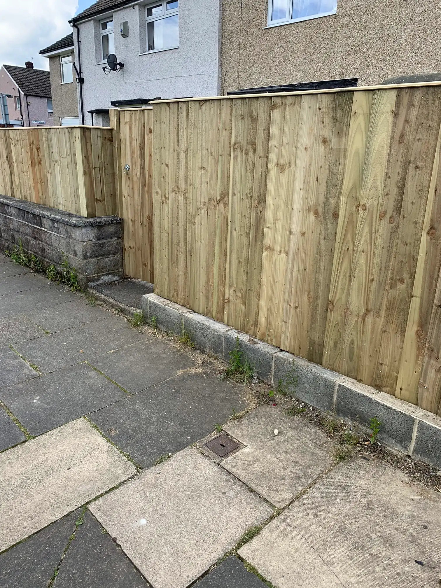 Images D & E Landscapes