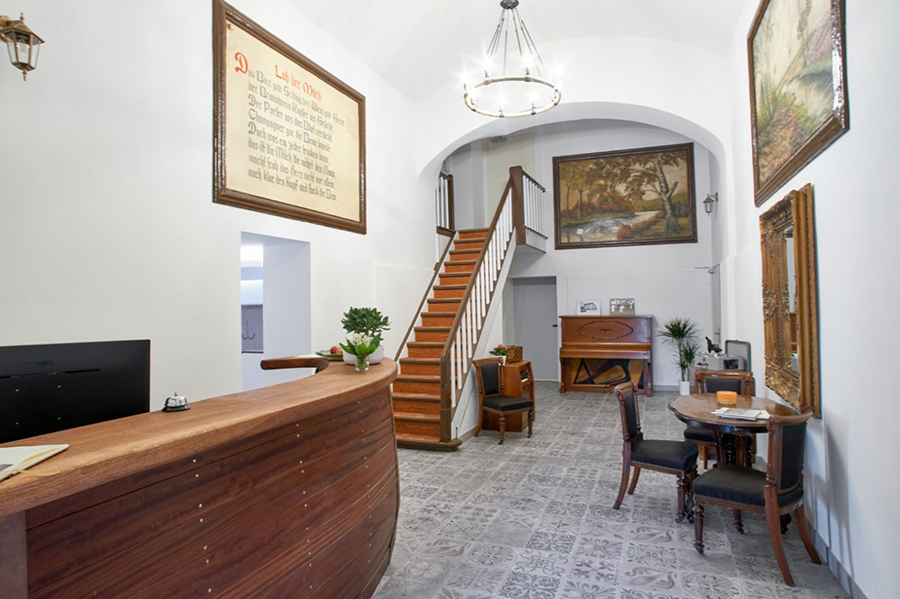 Bild 6 Pension Alte Molkerei in Görlitz