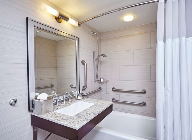 Images DoubleTree by Hilton Hotel Washington DC - Crystal City