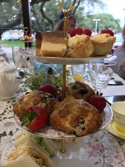 Images Austin English Tea Company