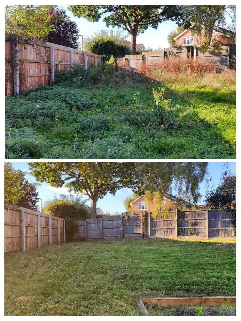 Images Clarke's Garden Care