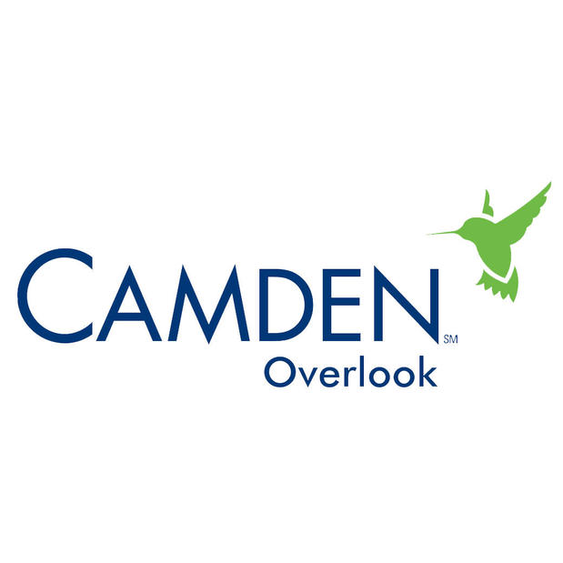 Camden Overlook Apartments Logo