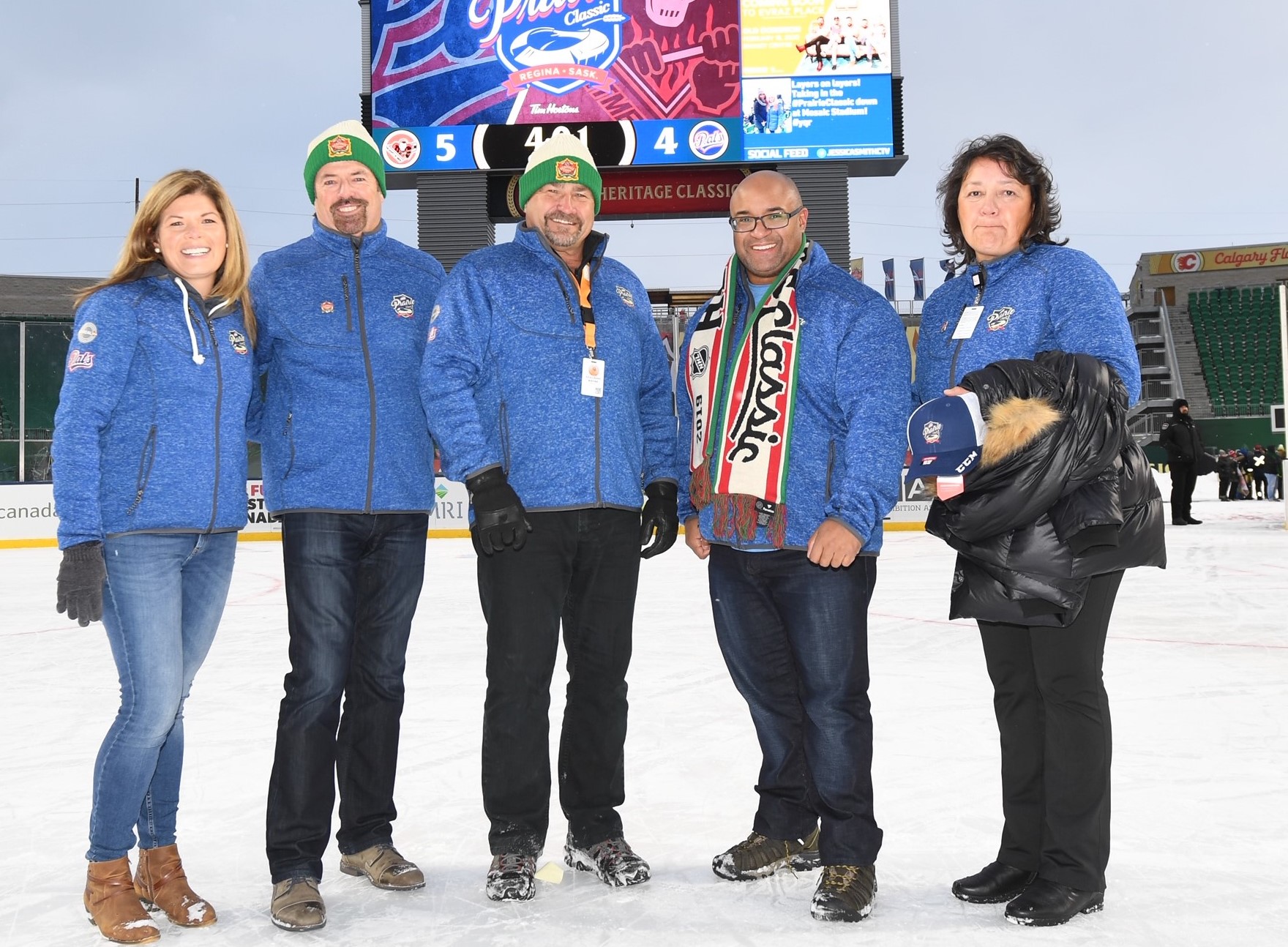 SWM in the Community